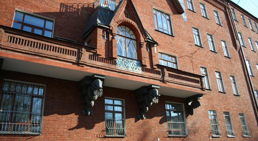Гостиница Гостевой Дом Золотой Абрикос Севастополь